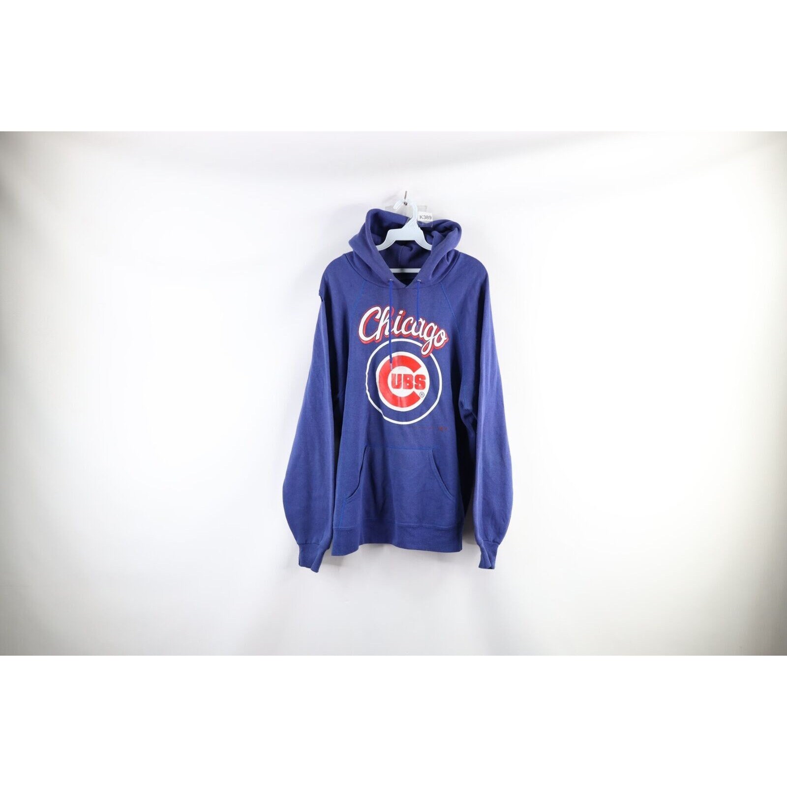 MLB, Tops, Cubs Sweatshirt Sports Rare Off Shoulder