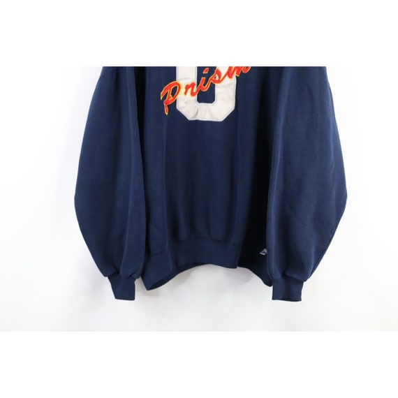 90s Russell Athletic Mens 2XL XXL Faded Crewneck … - image 3