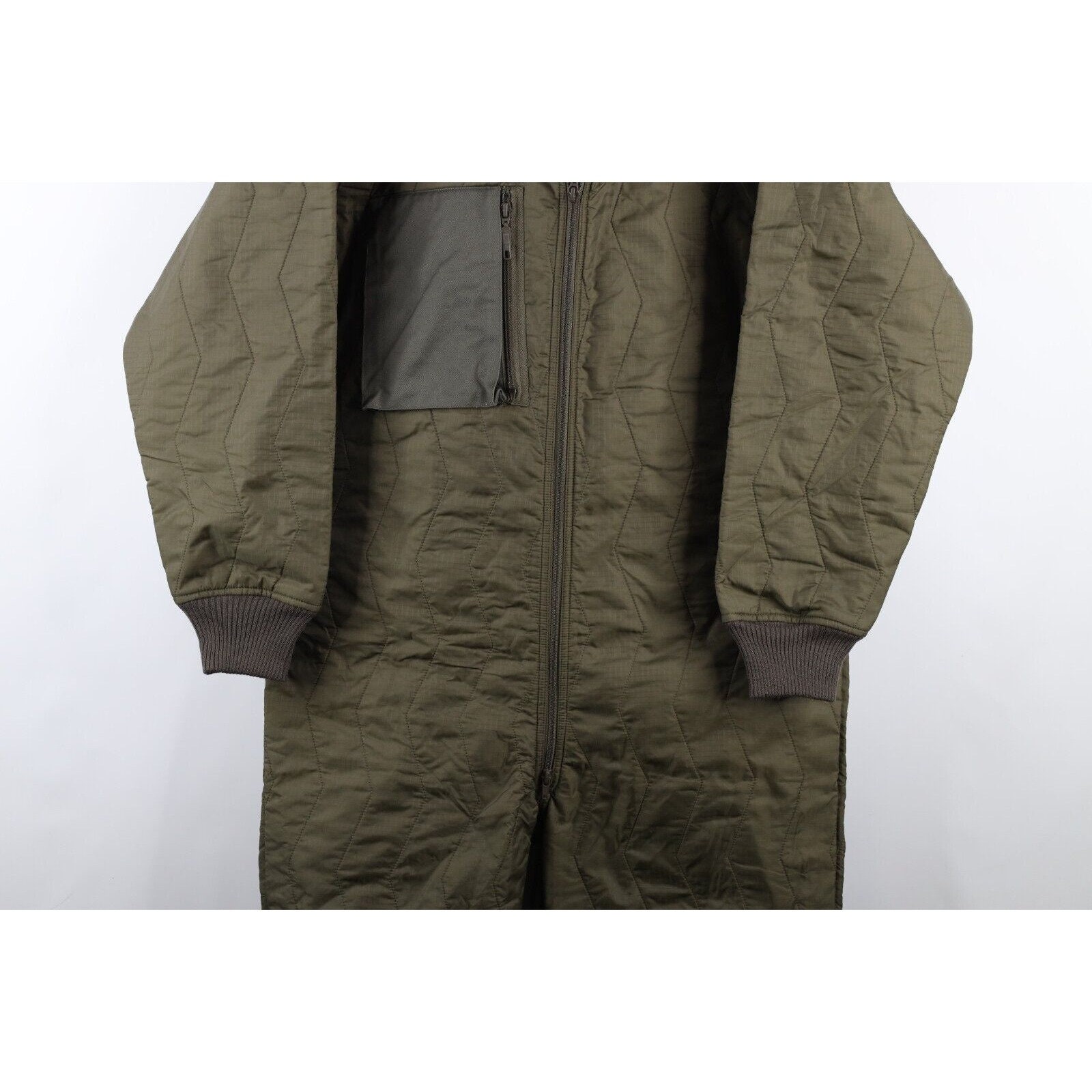 90s German Military Mens 175-185/110 Insulated Flame Resistant 