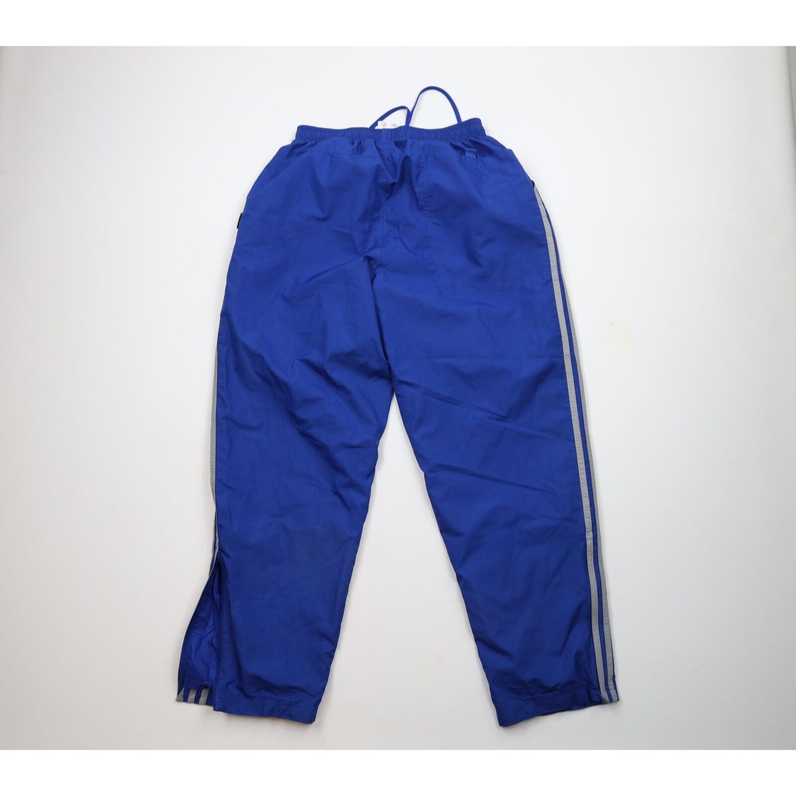adidas lined pants