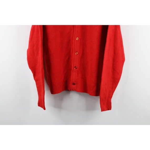 Deadstock Vintage 60s Streetwear Mens Medium Blan… - image 3