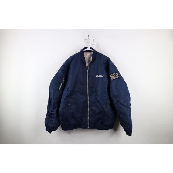 Bomber jacket × fubu - Gem Bomber jacket × fubu - Gem