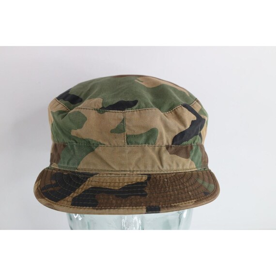 Vintage military hat cap - Gem