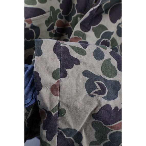 80s Walls Mens XL Faded Camouflage Blizzard Pruf … - image 10