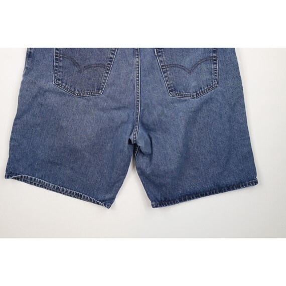 90s Levis Silvertab Mens 42 Faded Loose Fit Denim Jean 90s Levis Silvertab Mens 42 Faded Loose Fit Denim Jean