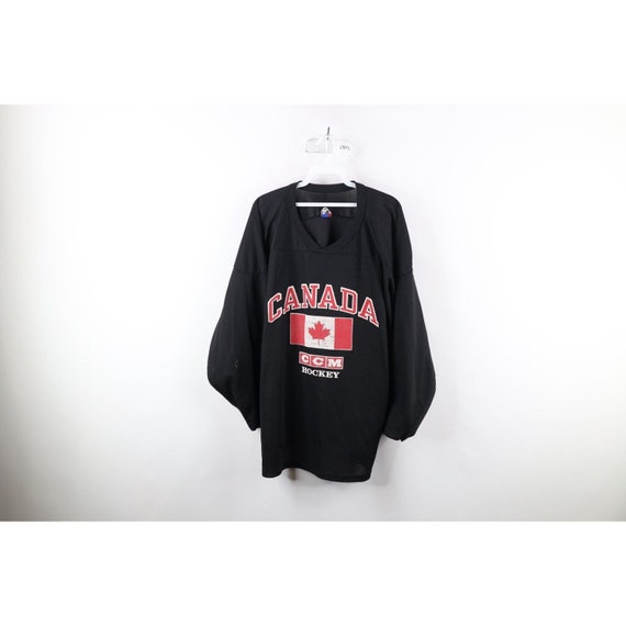 Canada × hockey jersey - Gem