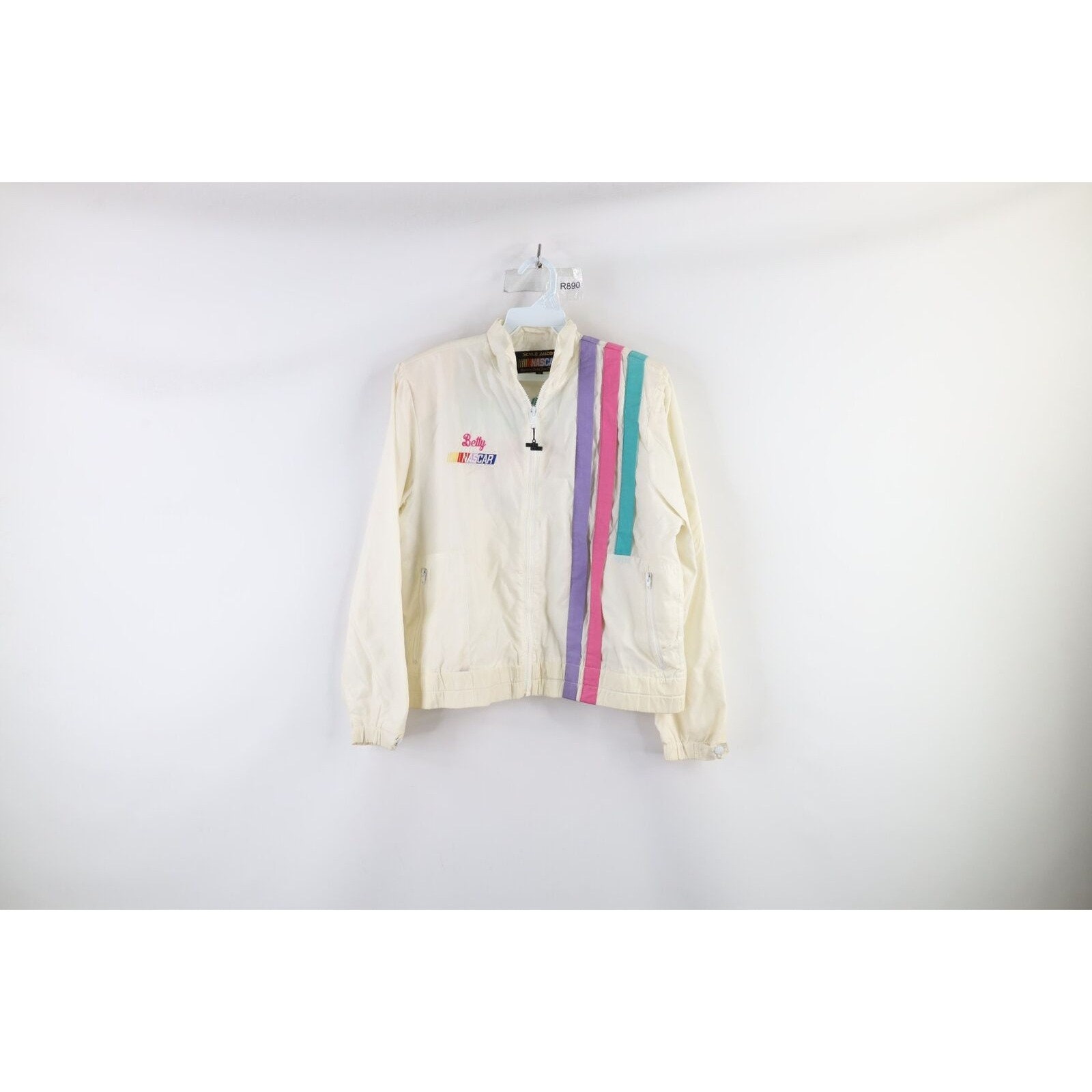 Pastel Stripe Jacket - Etsy