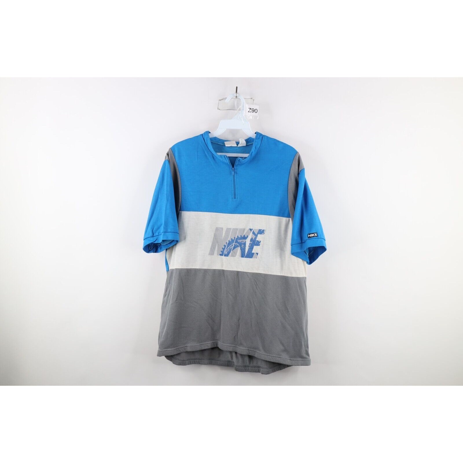 Nike Cycling Jersey - Etsy UK