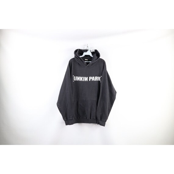 2001 Mens Medium Faded Spell Out Linkin Park Hybrid Theory - Etsy