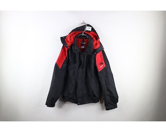 Vintage the North Face Extreme Gear Jacket Embroidery Small Vintage the North Face Extreme Gear Jacket Embroidery Small