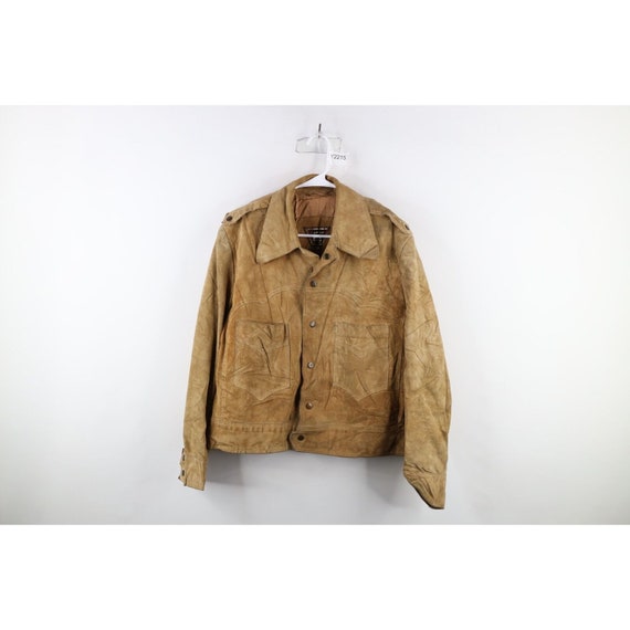 70s safari jacket - Gem