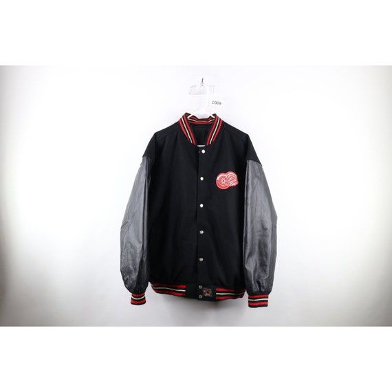 Red wings jacket - Gem