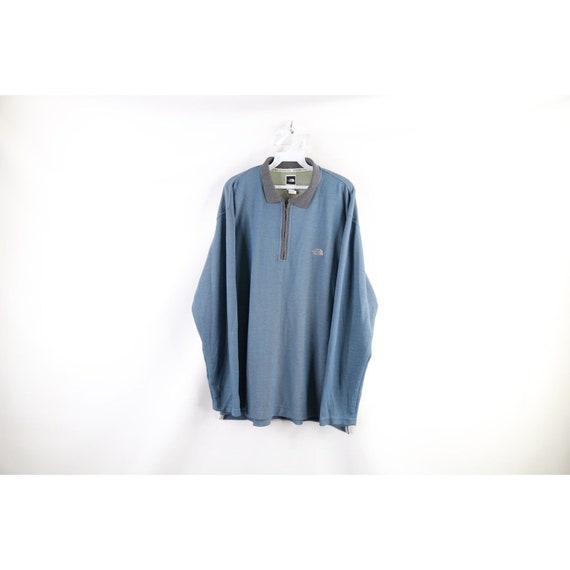 Vintage north face polo - Gem