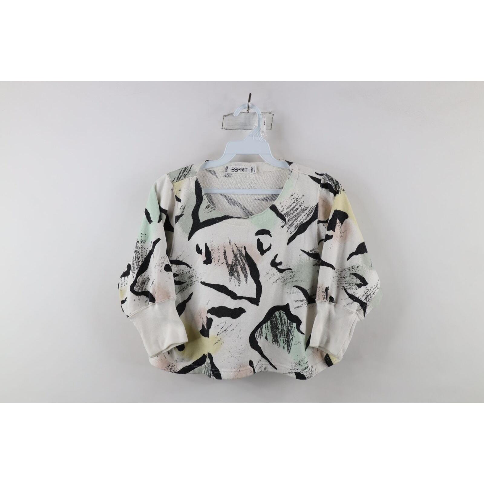 Esprit sweatshirt Etsy Mexico