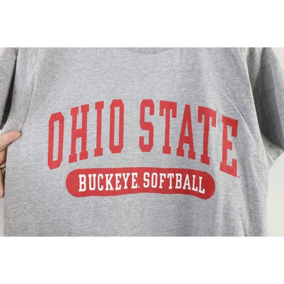 90s Womens Small Spell Out Ohio State University … - image 4