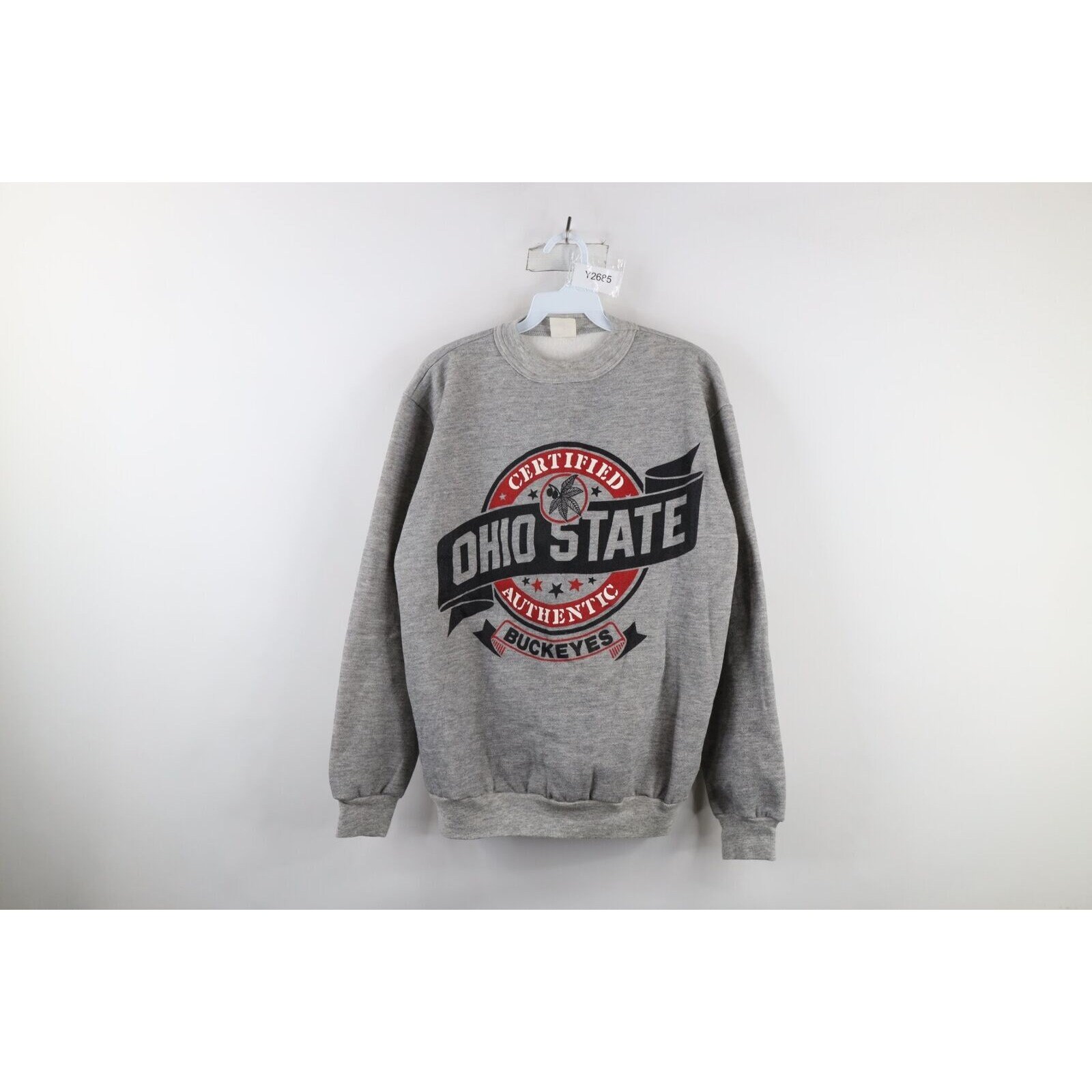 70's Ohio Sweatshirt - Etsy