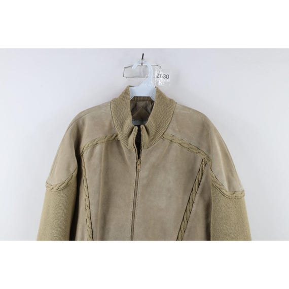 トップス 70s suede switching zipup knit s-l400.jpg