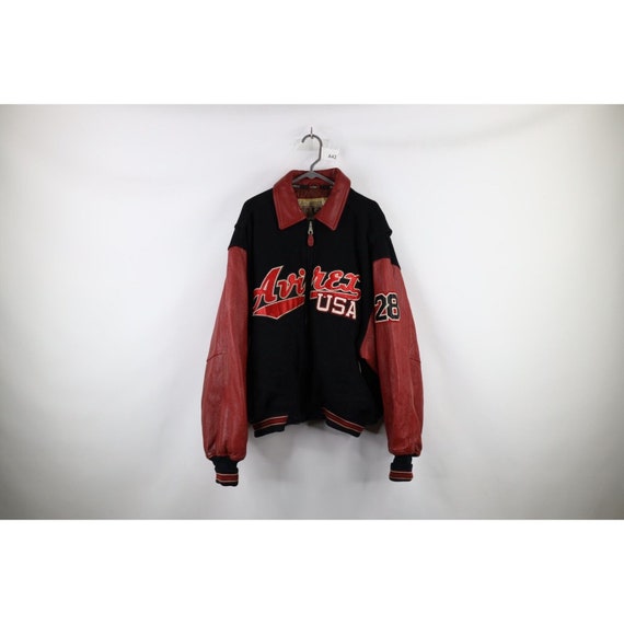 Avirex jacket mens sale