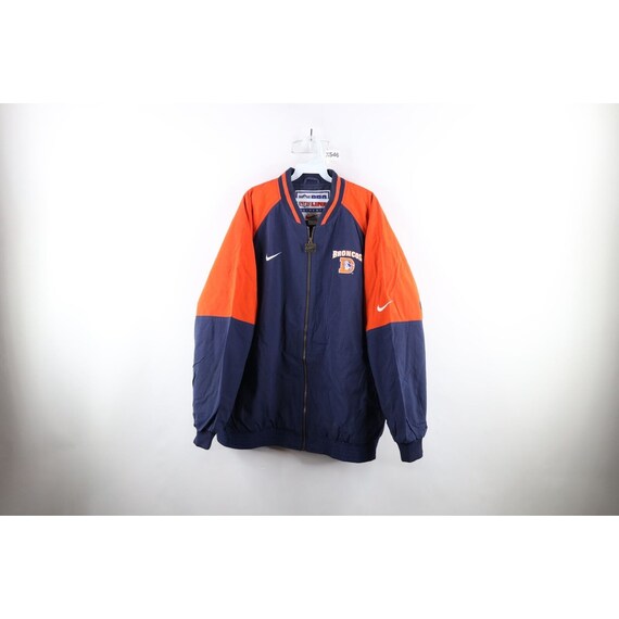 Nike football windbreaker hotsell