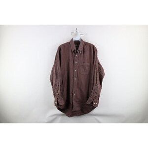 AHYC BROOKS BROTHERS OXFORD BUTTON DOWN SHIRT AHYC BROOKS BROTHERS OXFORD BUTTON DOWN SHIRT