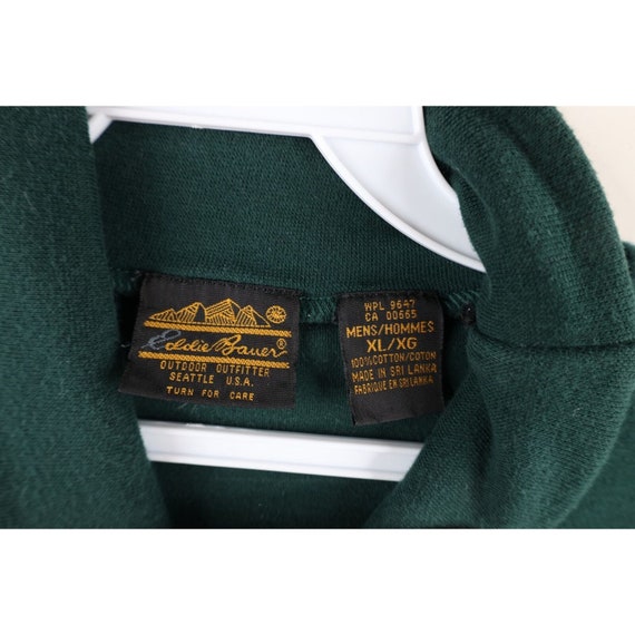 Eddie Bauer Men's Faller Quilted Long-Sleeve Shirt Jacket - Cadet - Size XXXL