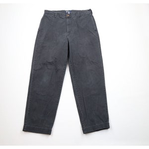 Vintage Polo Chino Pants Ralph Lauren Authentic Dry Goods