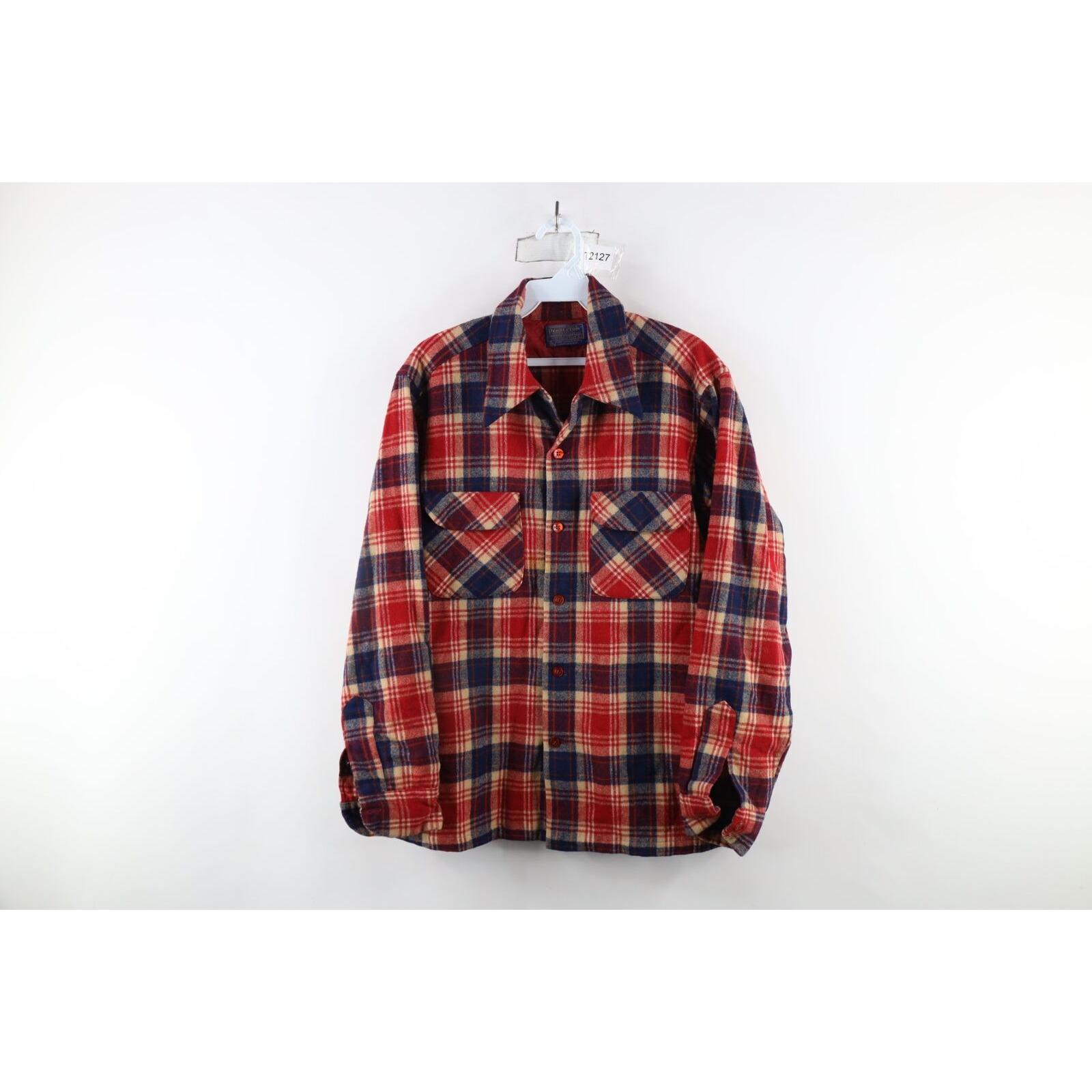 60s Pendleton Shirt - Etsy 60s Pendleton Shirt - Etsy