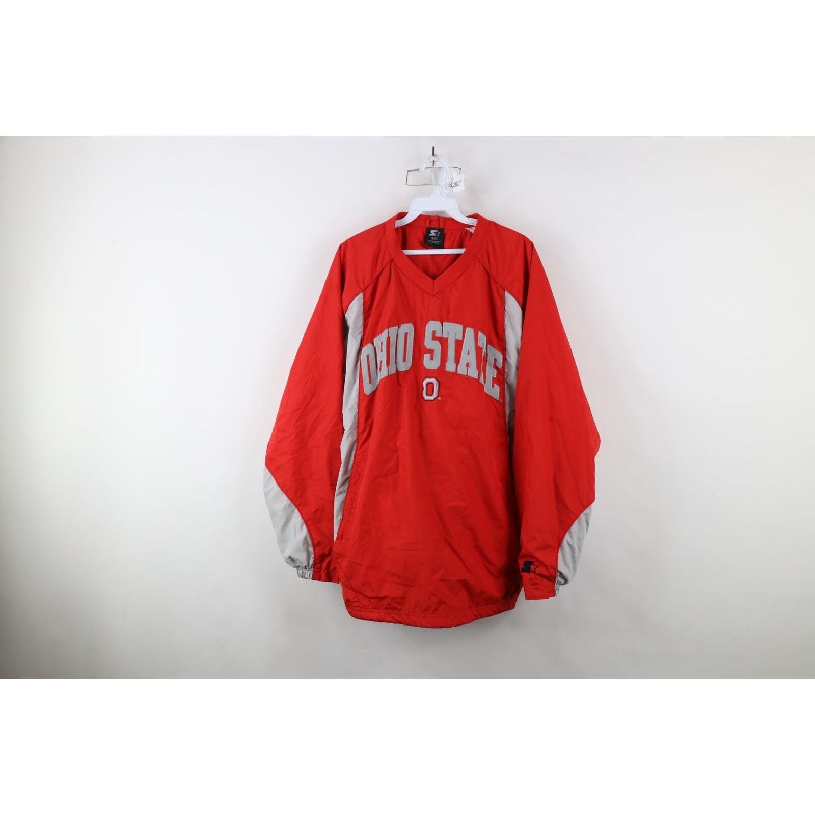 Ohio State Starter Jacket - Etsy
