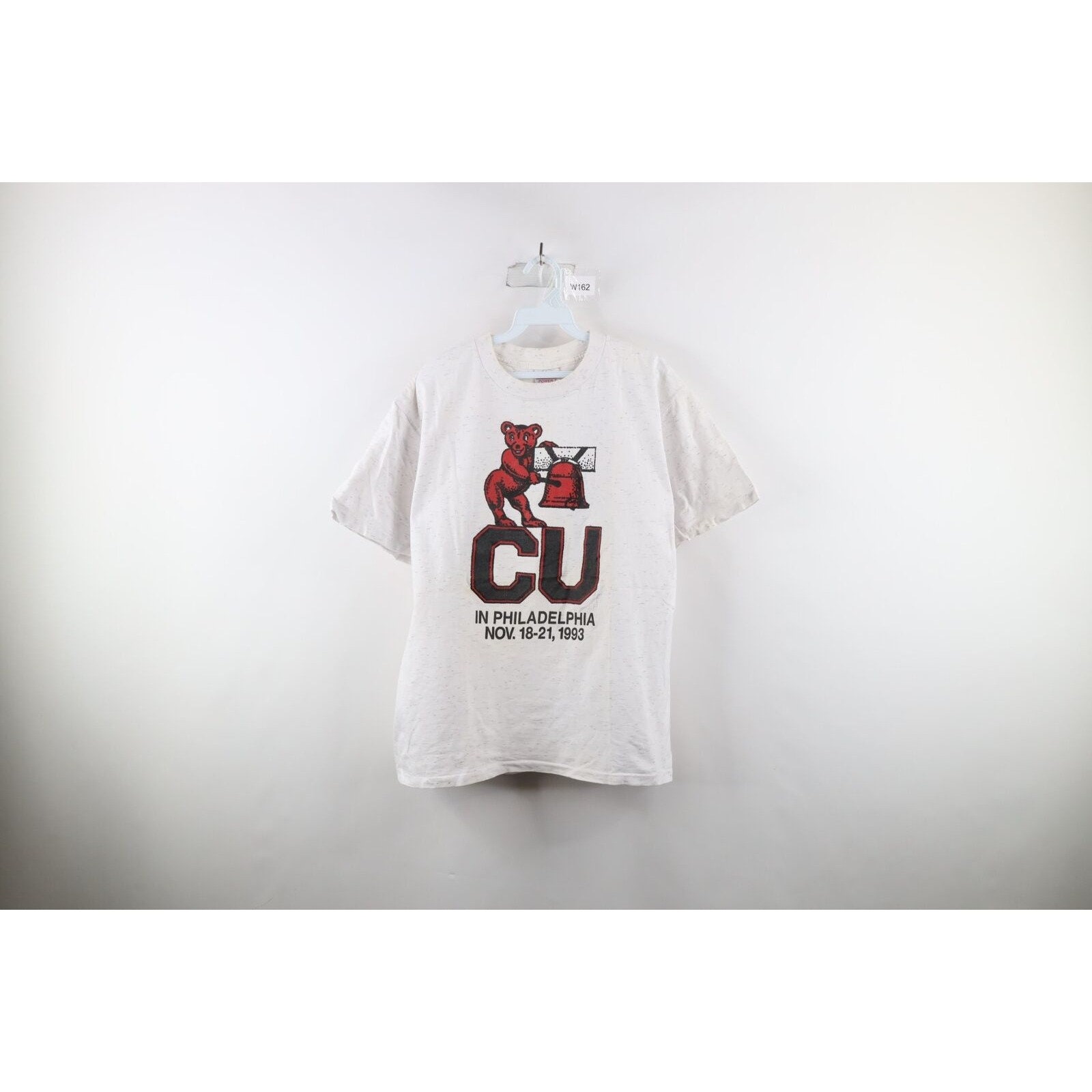 90s Mens Large Distressed Spell Out Colorado University 90s Mens Large Distressed Spell Out Colorado University