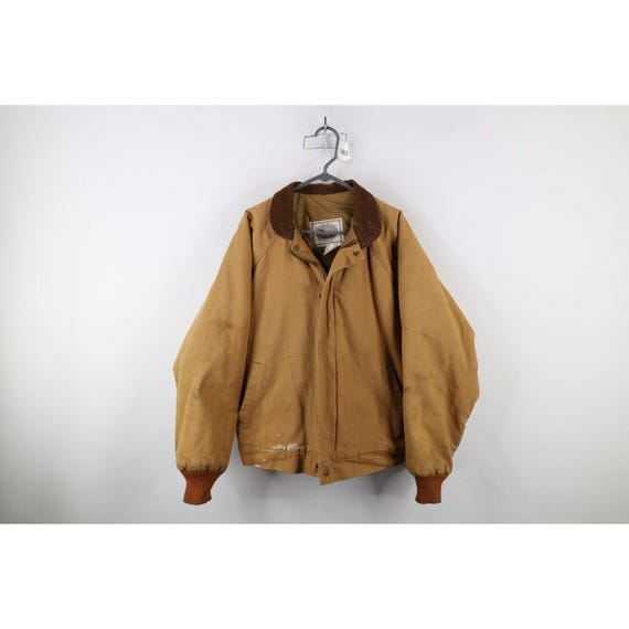 80s~ Walls Mountain ダック ウェスタンJKT USA製 XL