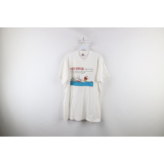 Vintage fishing t shirt - Gem