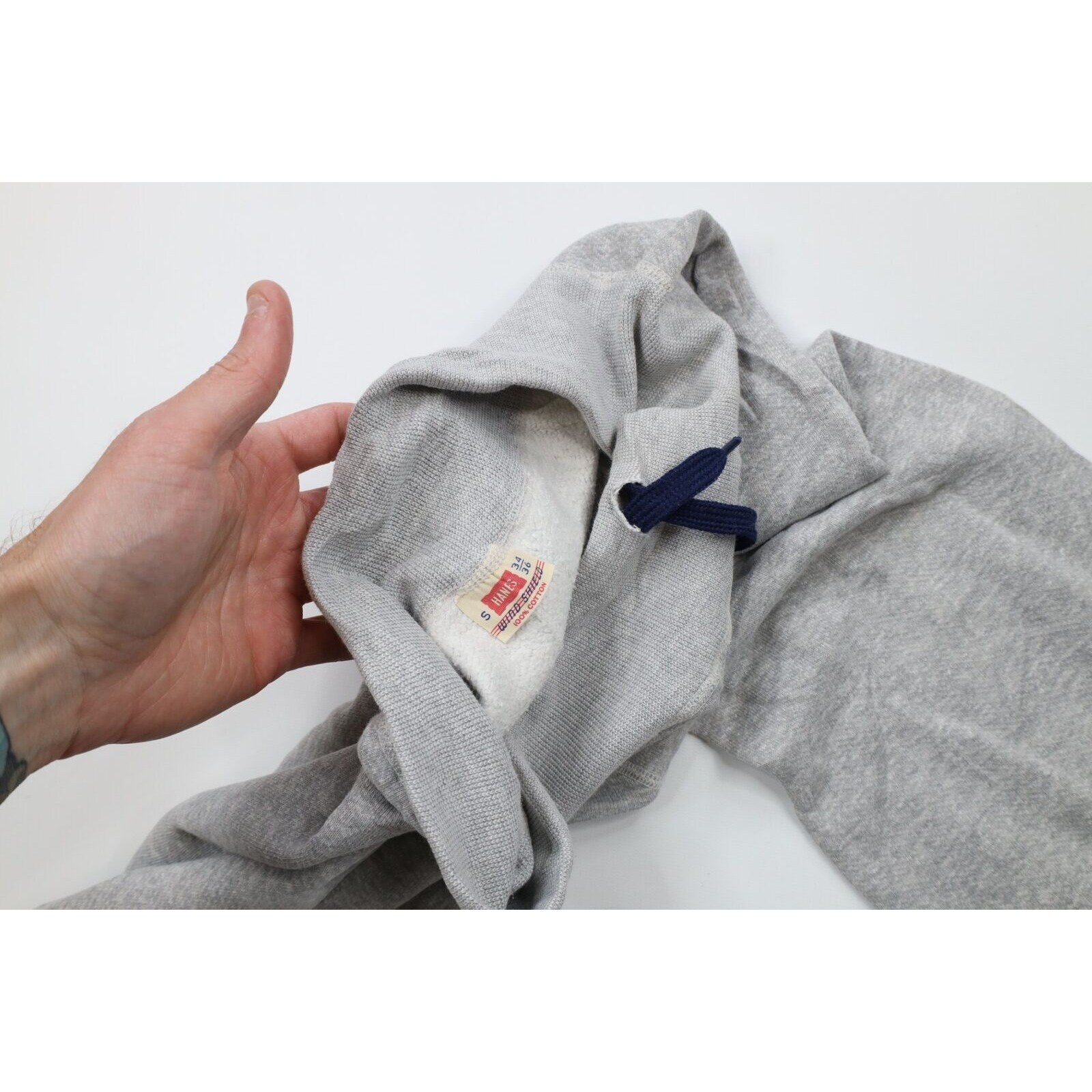 50s Hanes Windshield Mens Small Blank Gusseted Sweatpants 50s Hanes Windshield Mens Small Blank Gusseted Sweatpants