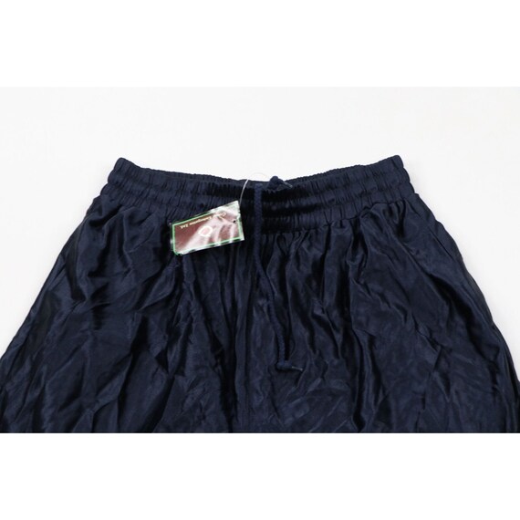 NOS Vintage 90s Streetwear Mens XL Striped USA Sp… - image 2
