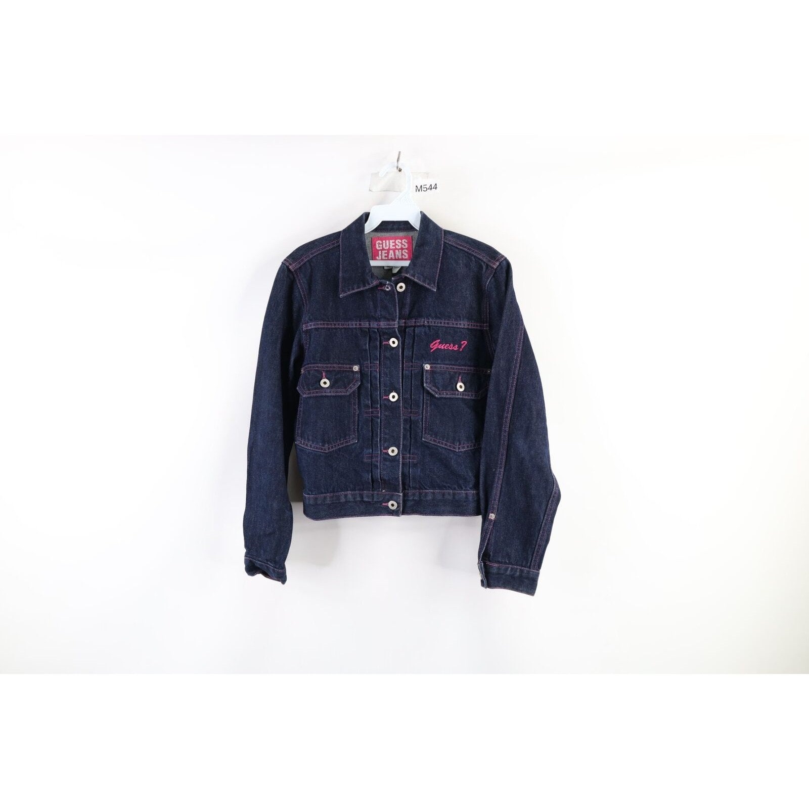 90~00s Guess Jeans archiveクロップドジャケット