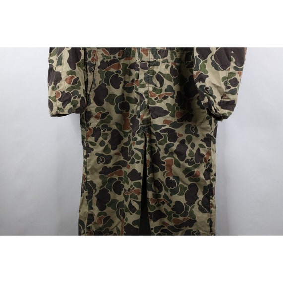 80s Walls Mens XL Faded Camouflage Blizzard Pruf … - image 4