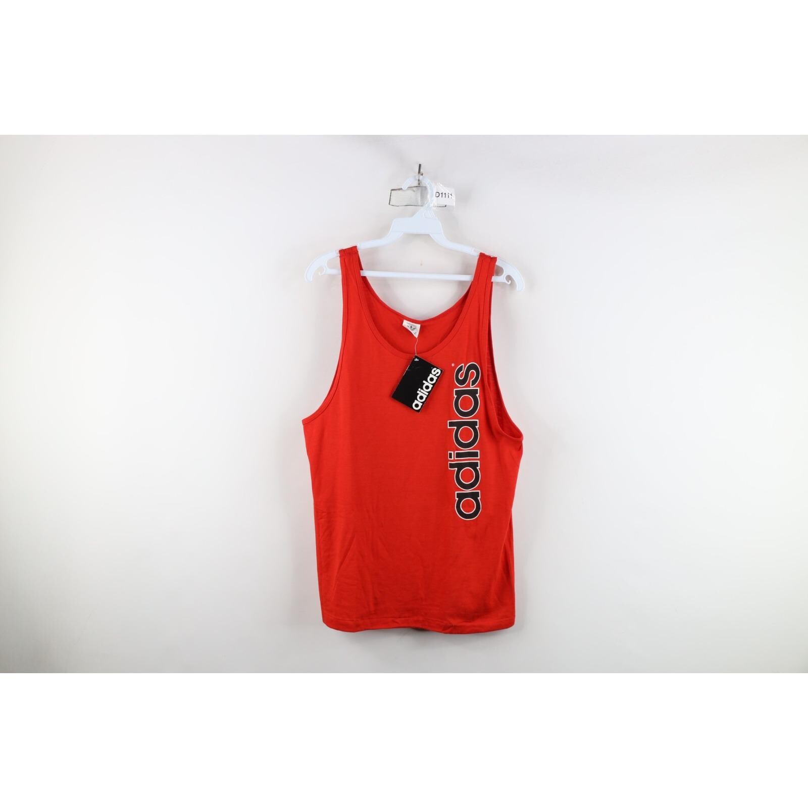 90s Adidas Tank - Etsy