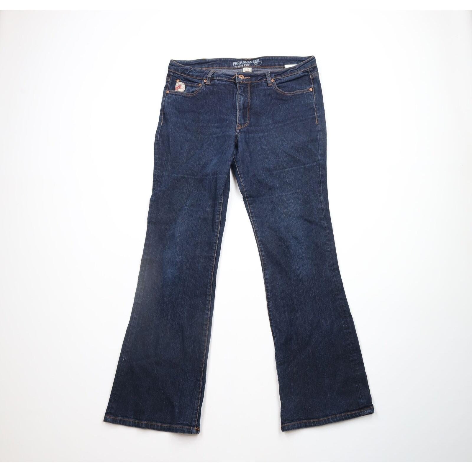 Y2k Parasuco Jeans - Etsy