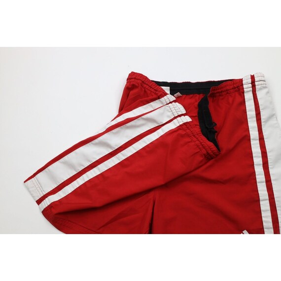 Vintage Y2K 2001 Adidas Mens Medium Spell Out Abo… - image 5