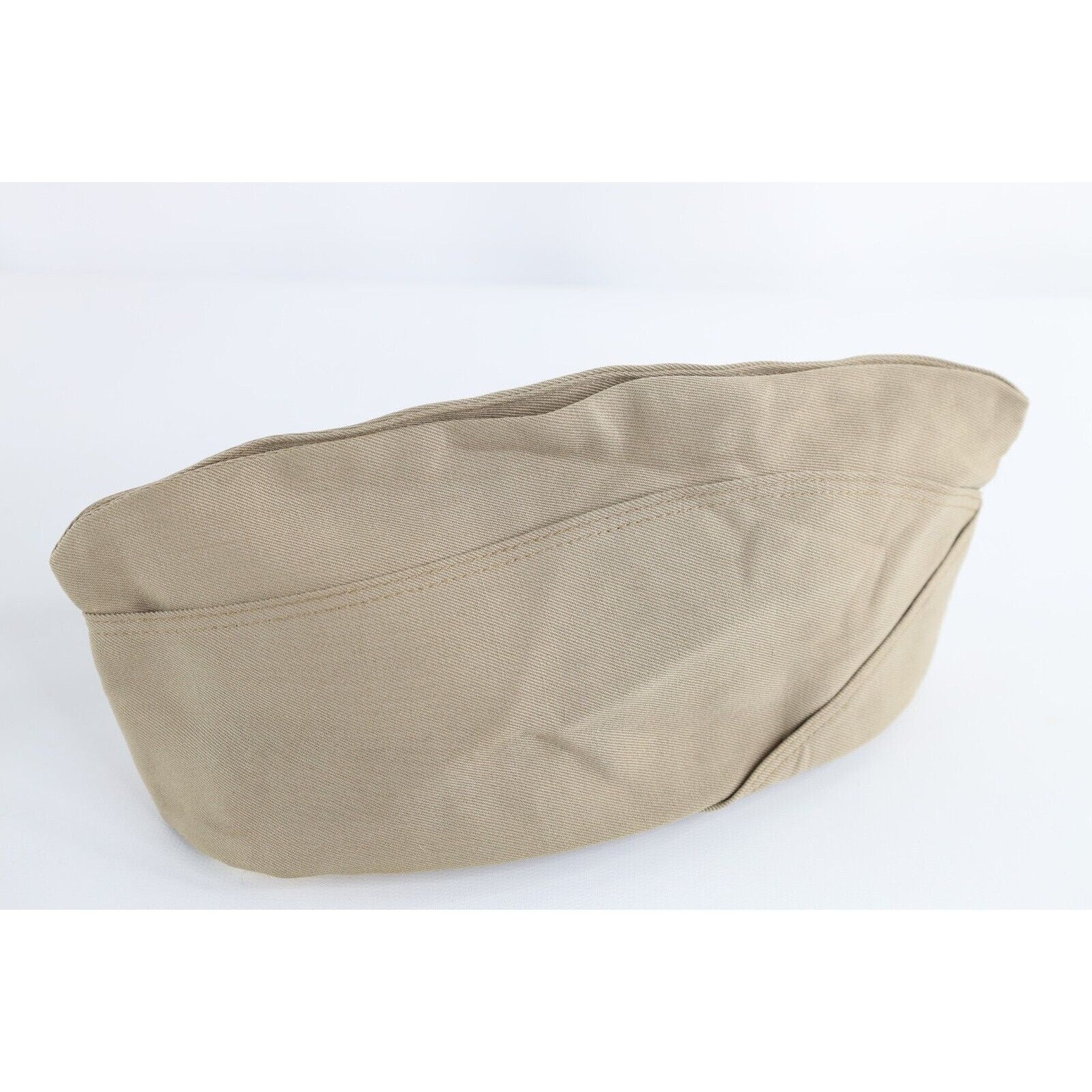 40s 50s United States Military Officer Beret Cap Hat Khaki 40s 50s United States Military Officer Beret Cap Hat Khaki