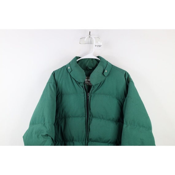 70s Holubar Mens Size Large Duck Down Winter Puffer Jacket