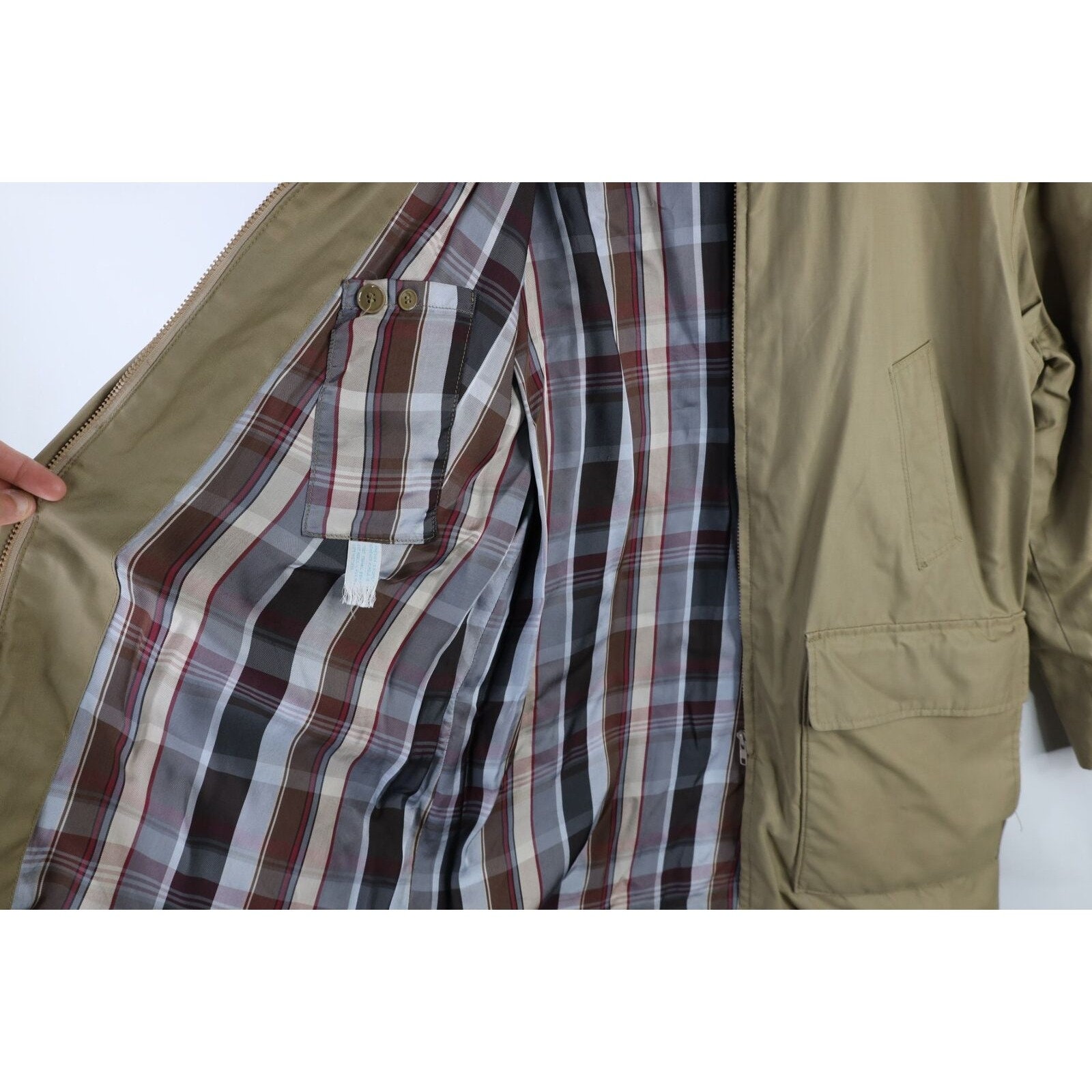 Brooks brothers barn coat sale