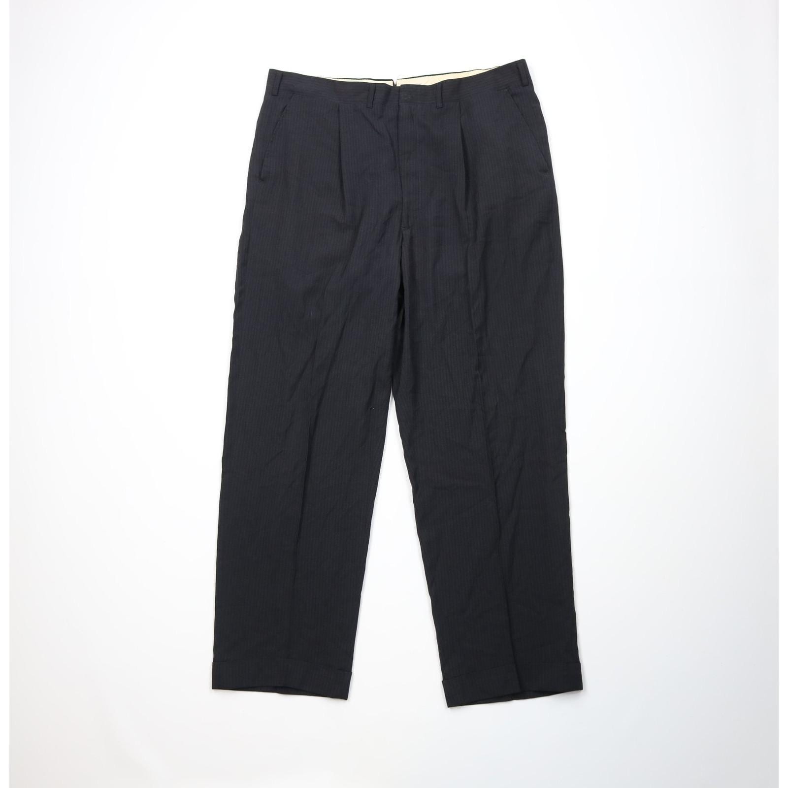 50s gabardine slacks グレー Gabardine 50s Pants - Etsy Canada
