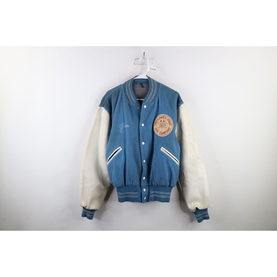 50s varsity jackets - Gem 50s varsity jackets - Gem