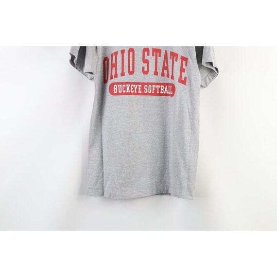 90s Womens Small Spell Out Ohio State University … - image 3