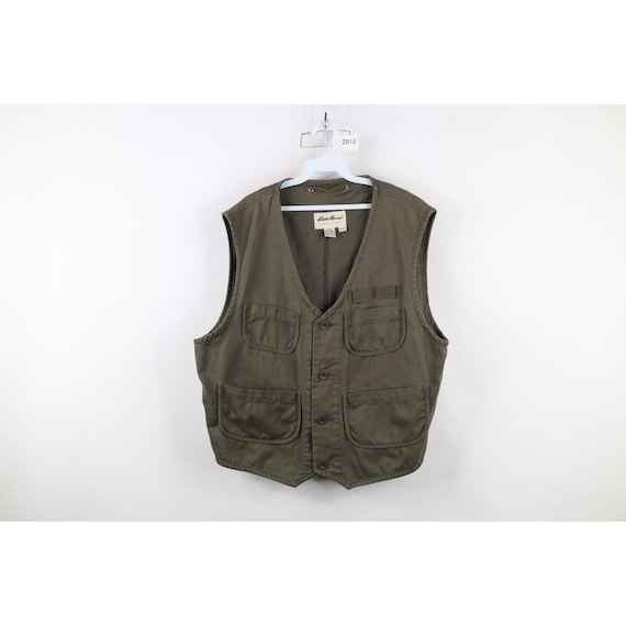 Vintage 90s tactical vest - Gem