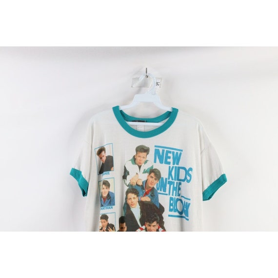 90s Winterland Womens OS New Kids On The Block Ba… - image 2