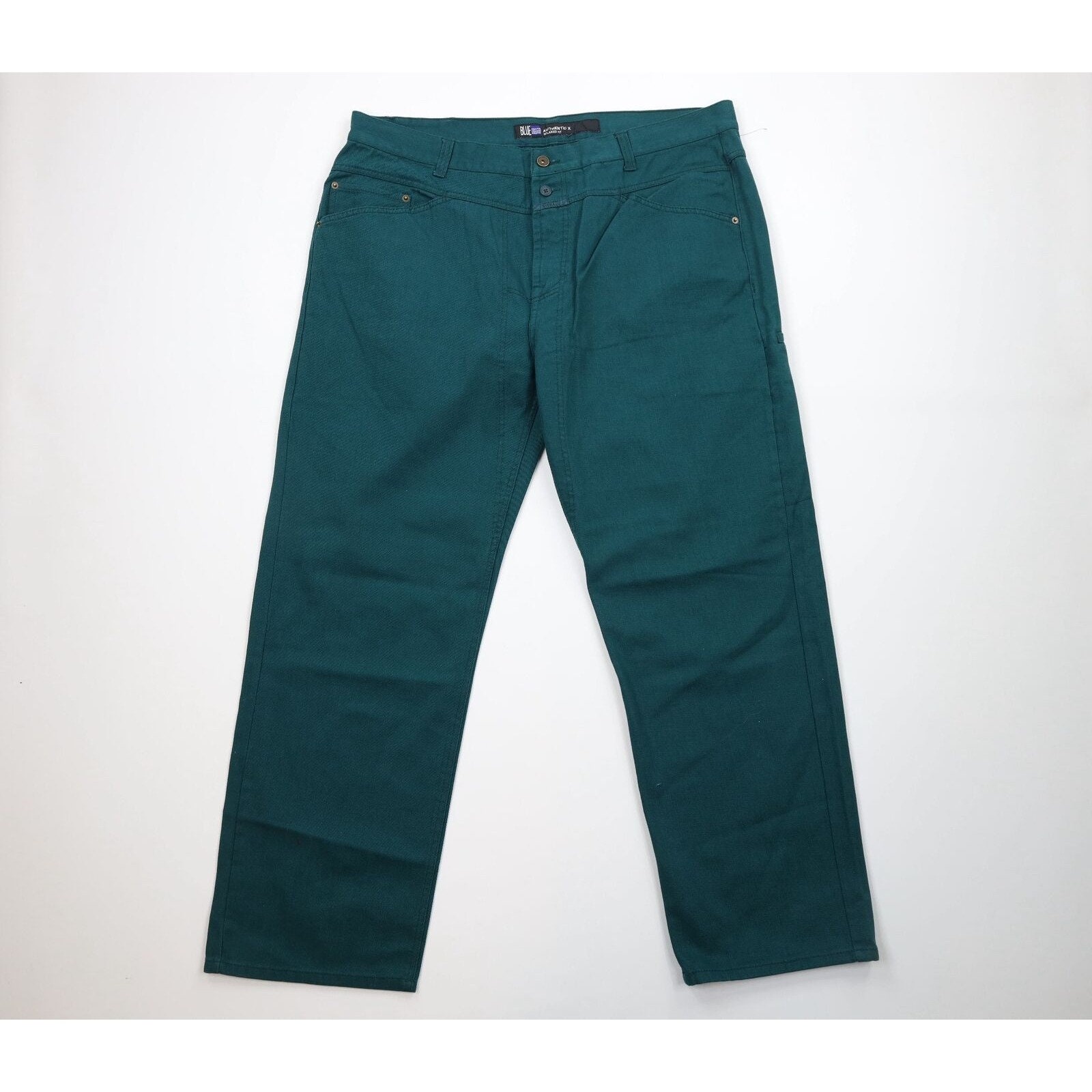 VTG 90's MARITHE FRANCOIS GIRBAUD Brand Men's Baggy Wide leg