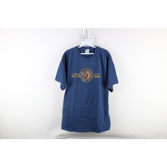 Vintage 90s kokopelli t - Gem