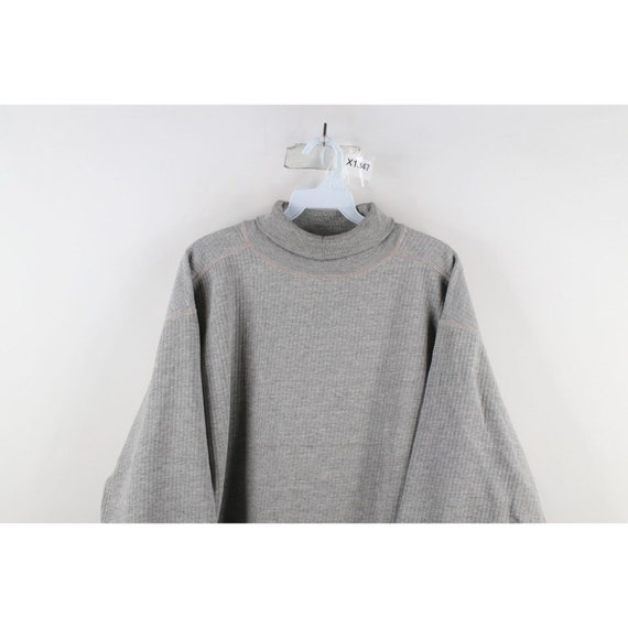 Gap turtleneck sweatshirt deals
