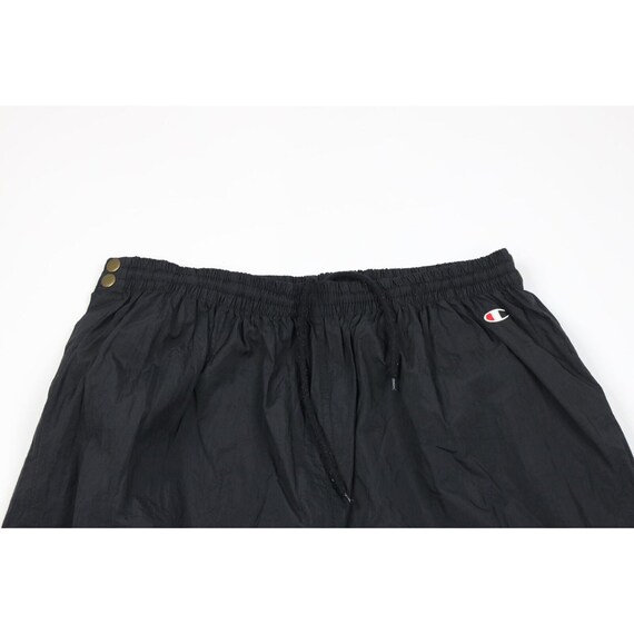 Champion tearaway pants discount